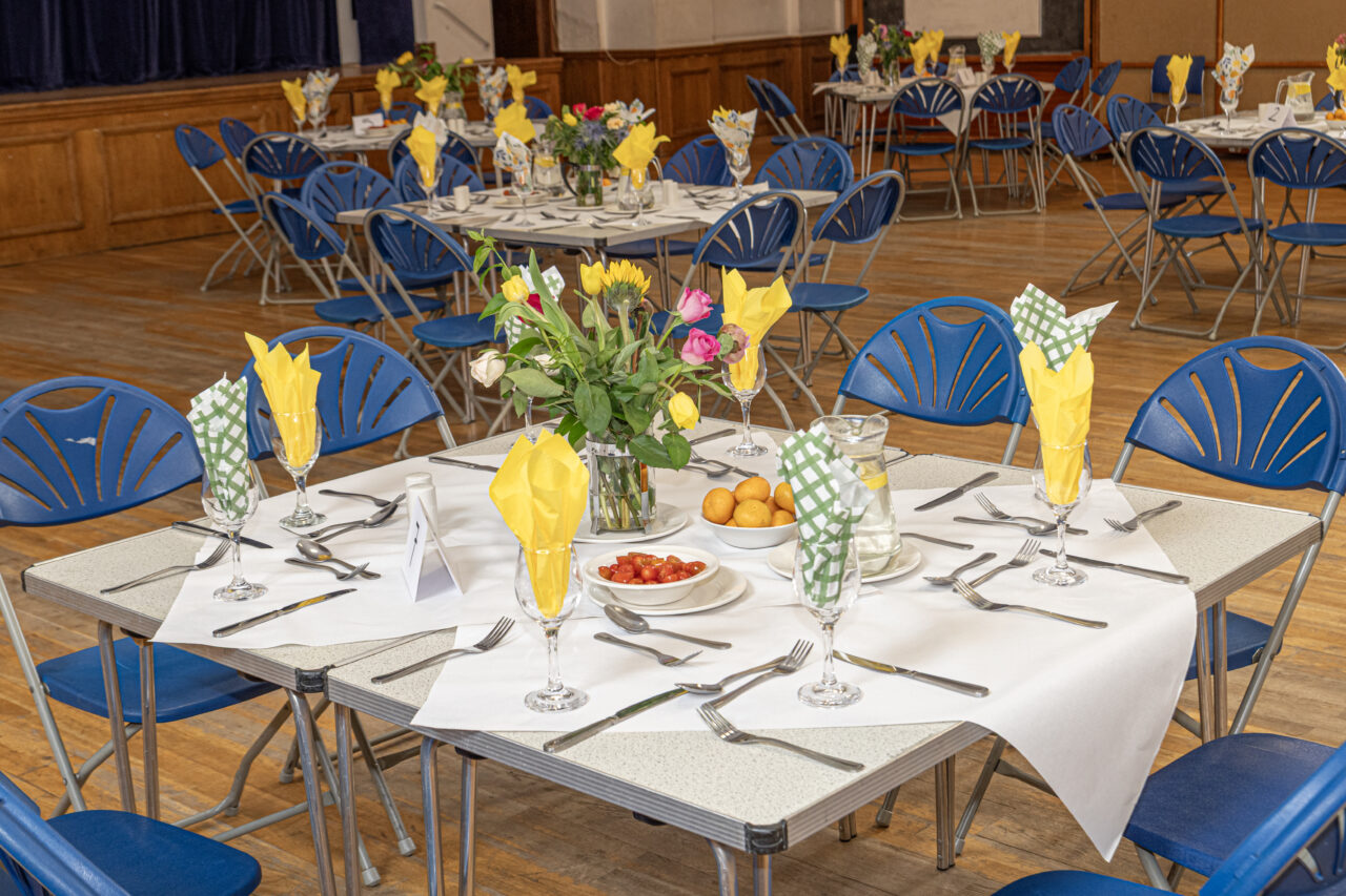 Congregational Lunch